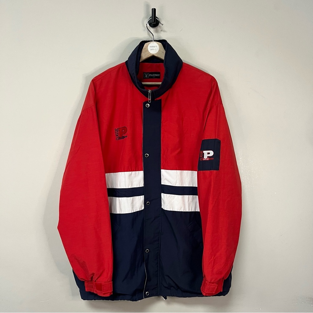 Vintage 90s Playboy Jacket